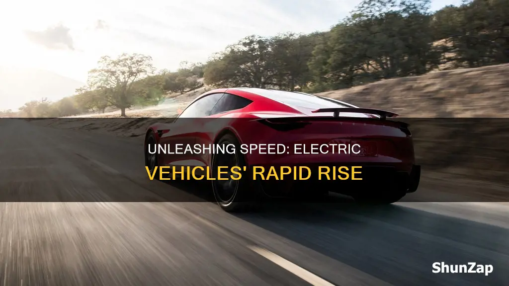 are electric vehicles fast