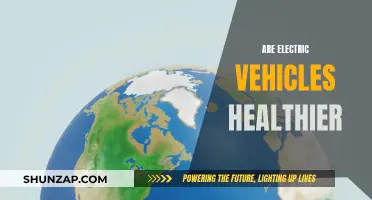 Unveiling the Health Benefits: Are Electric Vehicles the Green Choice?