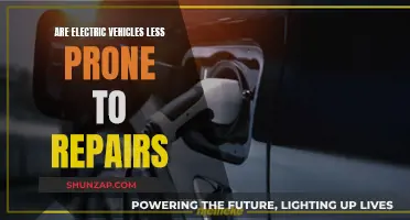 Electric Vehicles: Less Repair, More Reliability?