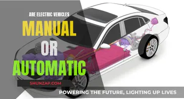 The Future of Driving: Electric Vehicles and Transmission
