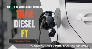 Electric vs Diesel: Battle of the Eco-Unfriendly Cars