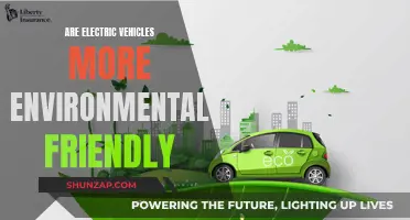 Green Machines: Unveiling the Eco-Friendliness of Electric Vehicles