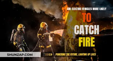 Electric Vehicles: Fire Risks and Realities