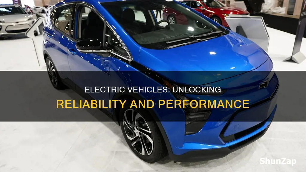 are electric vehicles more reliable