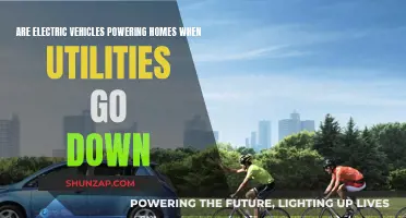 Electric Vehicles: Powering Homes During Utility Outages?
