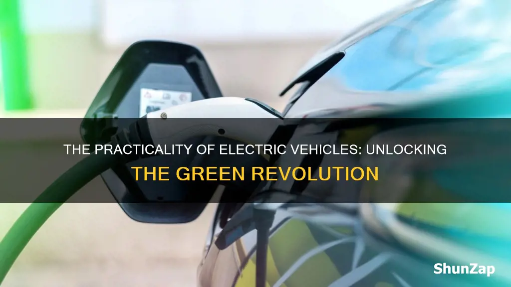 are electric vehicles practical