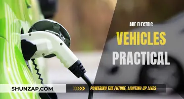 Electric Vehicles: Practicality for Daily Commute and Beyond