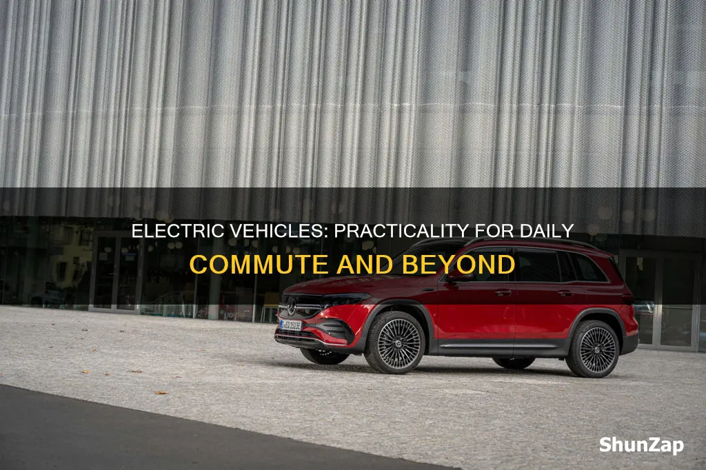 are electric vehicles practical