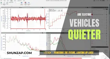 Electric Vehicles: Quieter or Just Different?