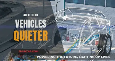 Electric Vehicles: Quieter, More Efficient, and the Future of Driving