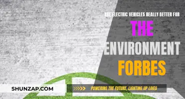 Electric Vehicles: Green Revolution or Greenwash? The Forbes Debate