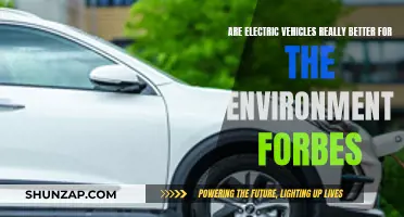 Electric Vehicles: Environmental Benefits or Forbes Fantasy?