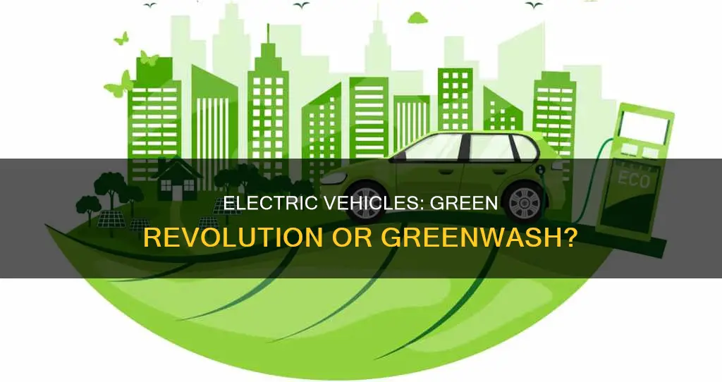 are electric vehicles really better for the environment ppt