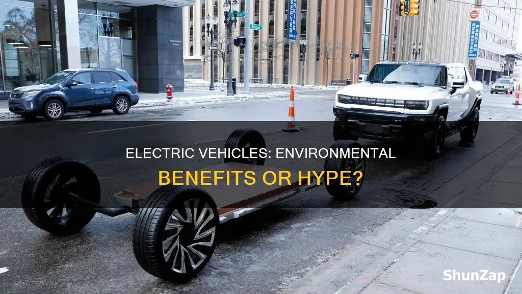 are electric vehicles really better for the environment ppt