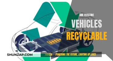 Unraveling the Recycling Mystery: Can Electric Vehicles Be Recycled?