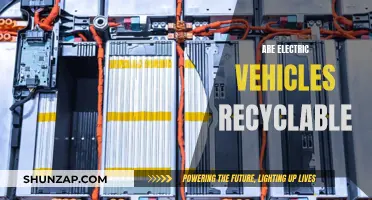 Electric Vehicles: Recyclable or Not?