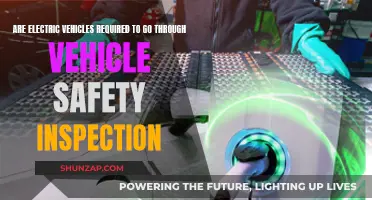 Electric Vehicles: Required Safety Inspection Rules Explained