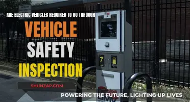 Electric Vehicles: Safety Inspection — A Requirement?