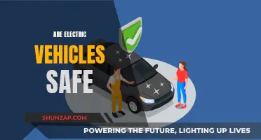 Unveiling the Safety of Electric Vehicles: A Comprehensive Overview