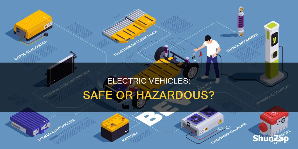 are electric vehicles safe