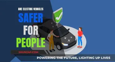 Electric Vehicles: Safer for People, or Just a Myth?