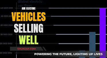 Electric Vehicle Sales: Strong and Growing