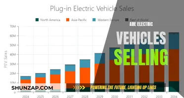 The Electric Revolution: Are EVs Finally Taking Over the Market?