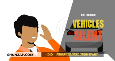 Unveiling the Truth: Are Electric Vehicles Silent?