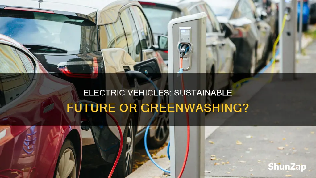 are electric vehicles sustainable