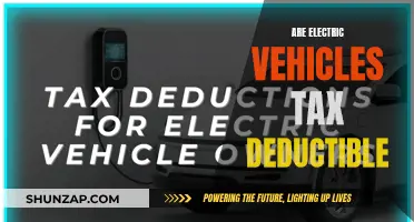 Electric Vehicle Tax Deductions: A Comprehensive Guide for Savvy Drivers