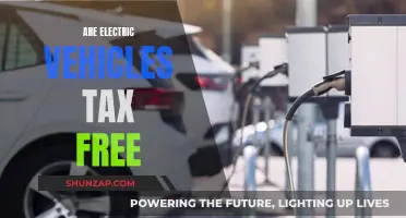 Electric Vehicles: Tax Benefits and Incentives Explained