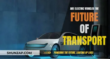 Electric Revolution: Unlocking the Future of Sustainable Transportation