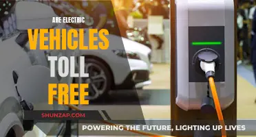 Electric Vehicles: Toll-Free or Not? Unlocking the Toll-Free Mystery