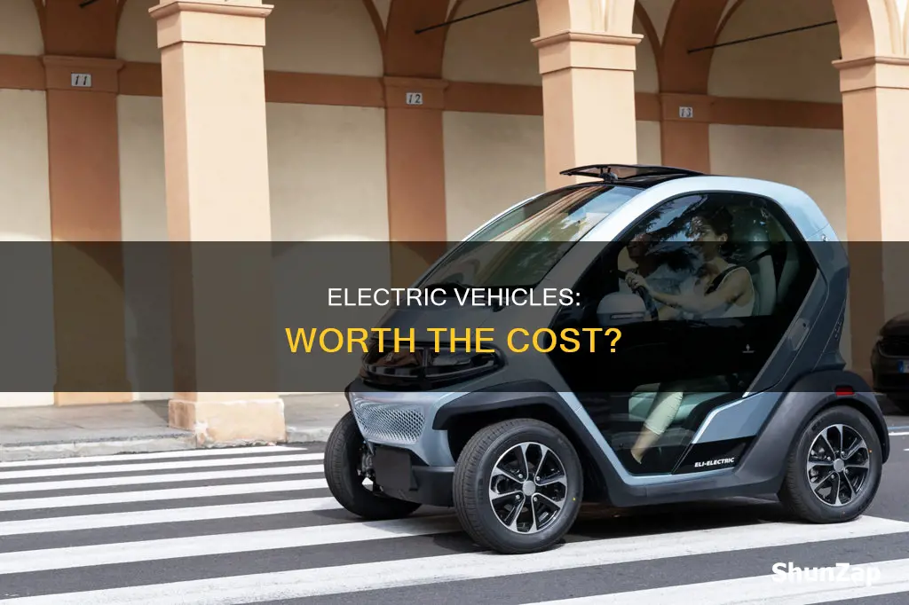 are electric vehicles worth it