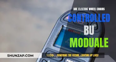 Electric Wheelchairs: Modular Control for Customized Mobility