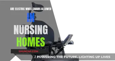 Electric Wheelchairs: Nursing Home Accessibility and Resident Rights