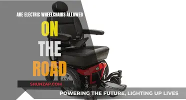 Electric Wheelchairs: Road Rules and Regulations