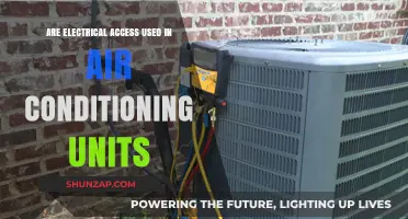 Are Electrical Access Points Essential in Air Conditioning Units?