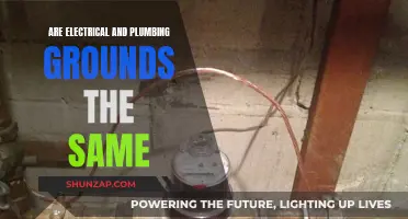 Electrical and Plumbing Grounds: What's the Real Difference?