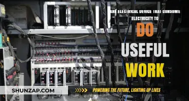 Powering Progress: How Electrical Devices Transform Energy into Useful Work