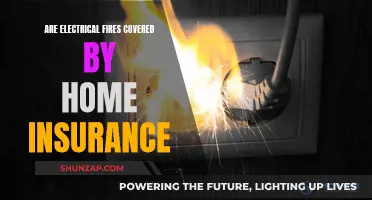 Electrical Fire Damage: Is Your Home Insurance Enough?