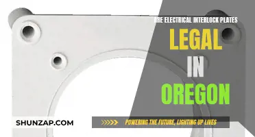 Electrical Interlock Plates: Are They Legal in Oregon?
