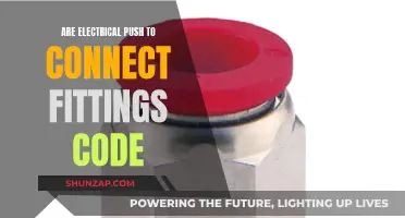 Electrical Push-to-Connect Fittings: Code-Compliant Installation