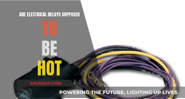 Electrical Relays: Should They Be Hot or Not?