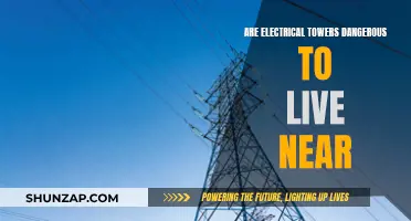 Electrical Towers: Safe to Live Nearby?