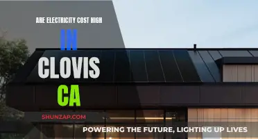 Electricity Costs in Clovis, CA: High or Affordable?