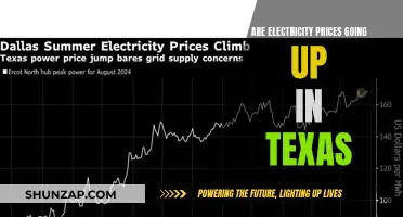 Texas Electricity Prices: Rising Costs, Rising Concerns