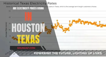 Electricity Prices in Houston: Rising or Stable?