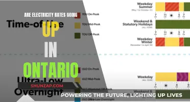Electricity Rates Surge in Ontario: What's Driving the Increase?