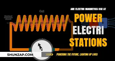 Electromagnetics in Power Stations: How They Generate Electricity